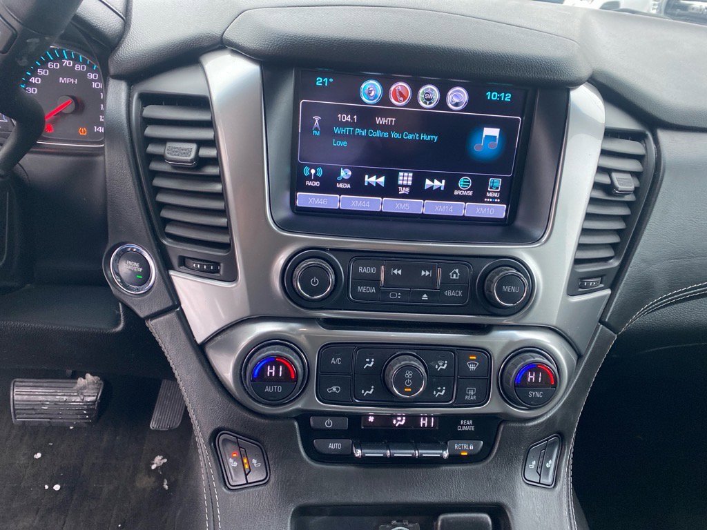 Used 2018 Chevrolet Tahoe LT w/ Luxury Package image 11