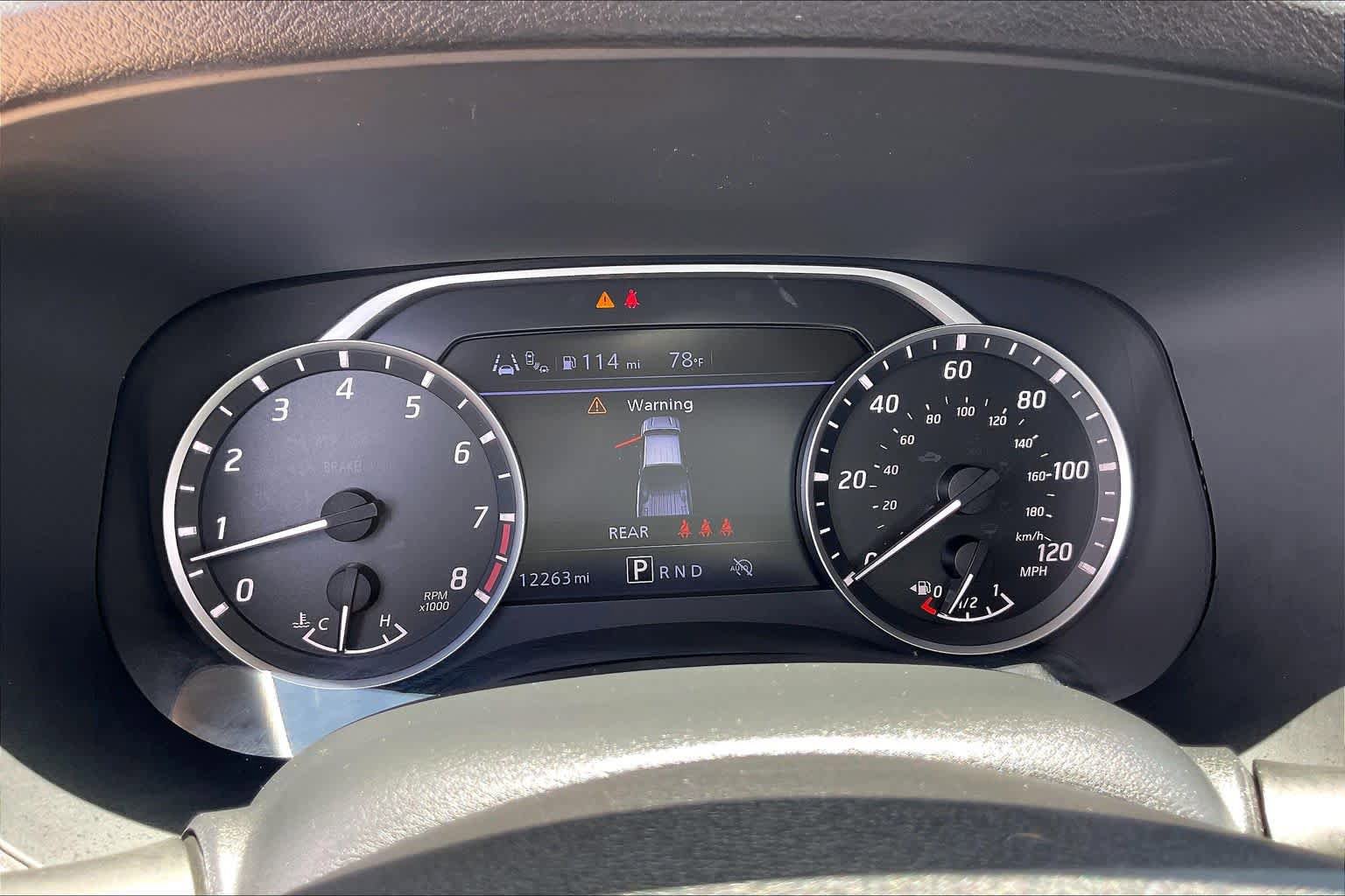 Used 2024 Nissan Frontier SV w/ SV Convenience Package RWD image 26