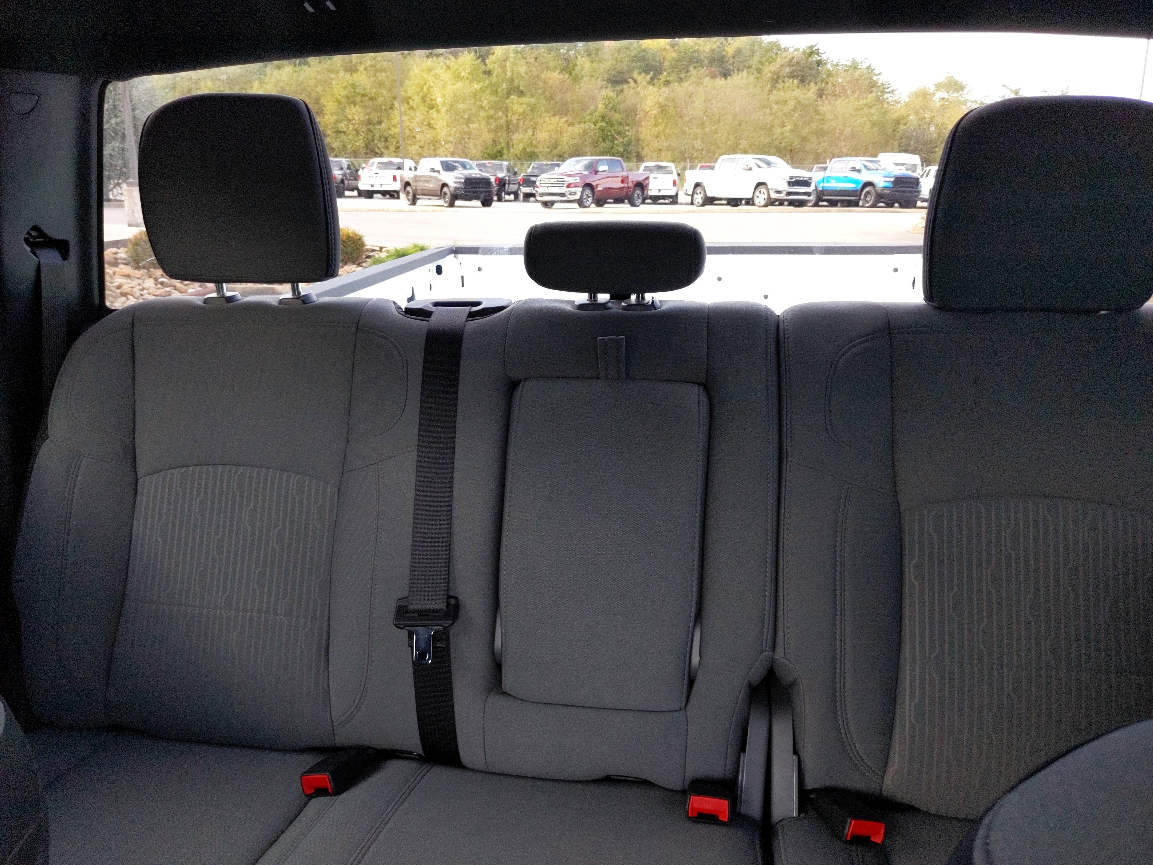 Used 2024 RAM 2500 Big Horn image 28