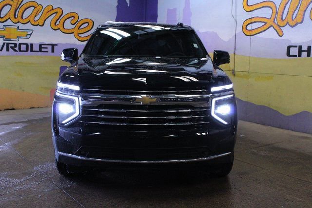 New 2026 Chevrolet Tahoe LT w/ Comfort Package image 3