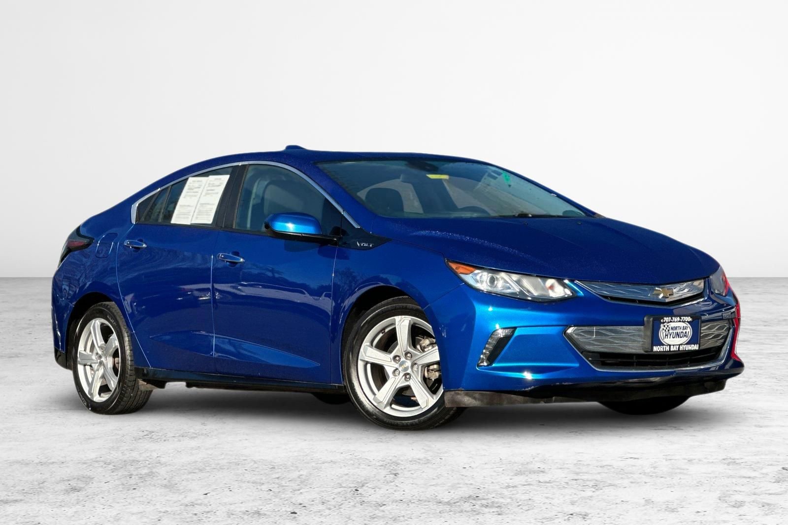 Used 2018 Chevrolet Volt LT w/ Comfort Package video 2