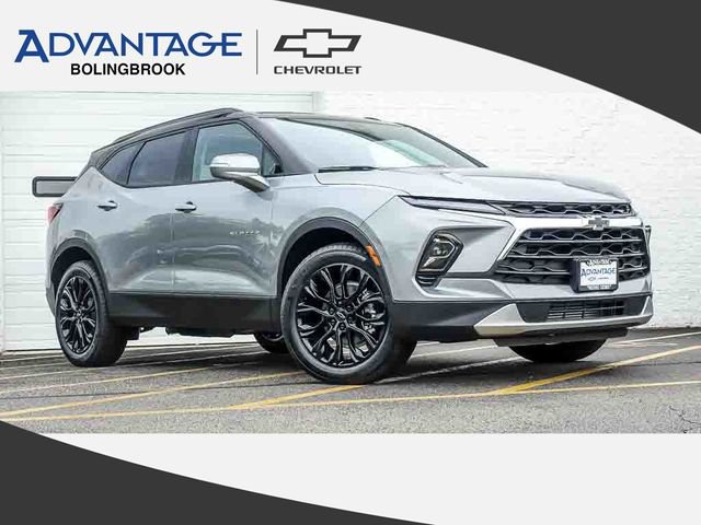 New 2026 Chevrolet Blazer LT w/ LPO, Floor Liner Package AWD/4WD image 1