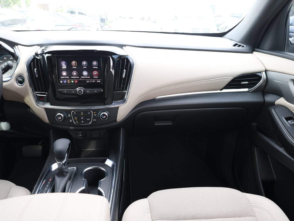 Used 2023 Chevrolet Traverse LS FWD image 20