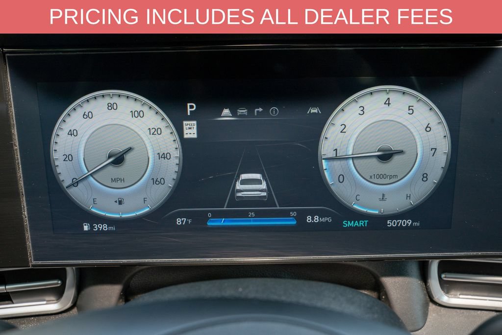Used 2025 Hyundai Elantra SEL FWD image 18