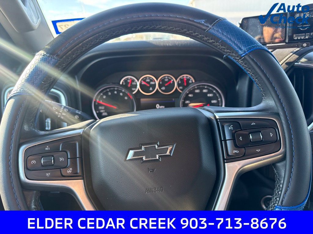 Used 2021 Chevrolet Silverado 1500 RST w/ Texas Edition Plus AWD/4WD image 25