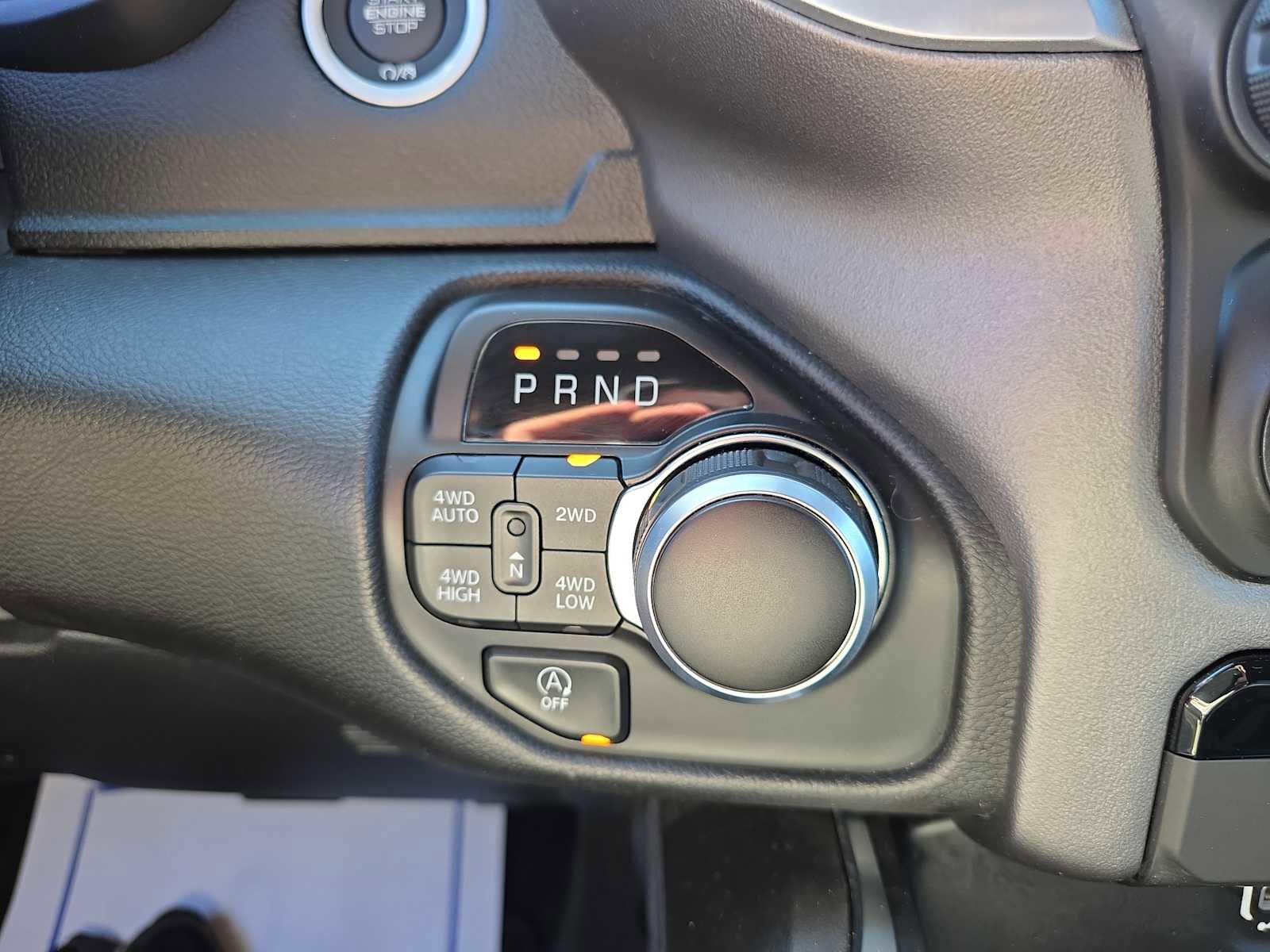 Used 2024 RAM 1500 Big Horn image 20