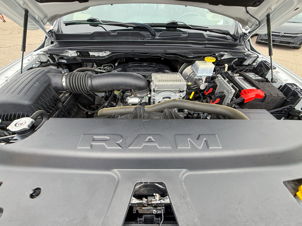 Used 2022 RAM 1500 Big Horn image 20