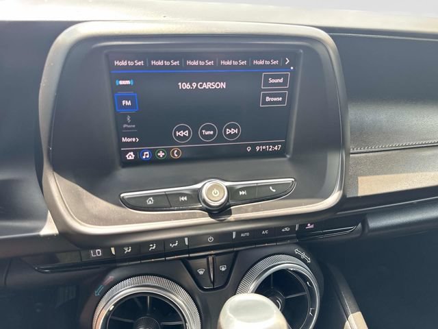 Used 2020 Chevrolet Camaro LT w/ RS Package RWD image 29