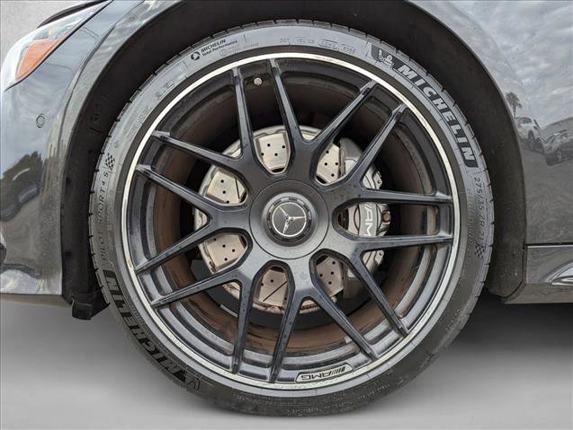 Certified 2022 Mercedes-Benz AMG GT 43 image 24