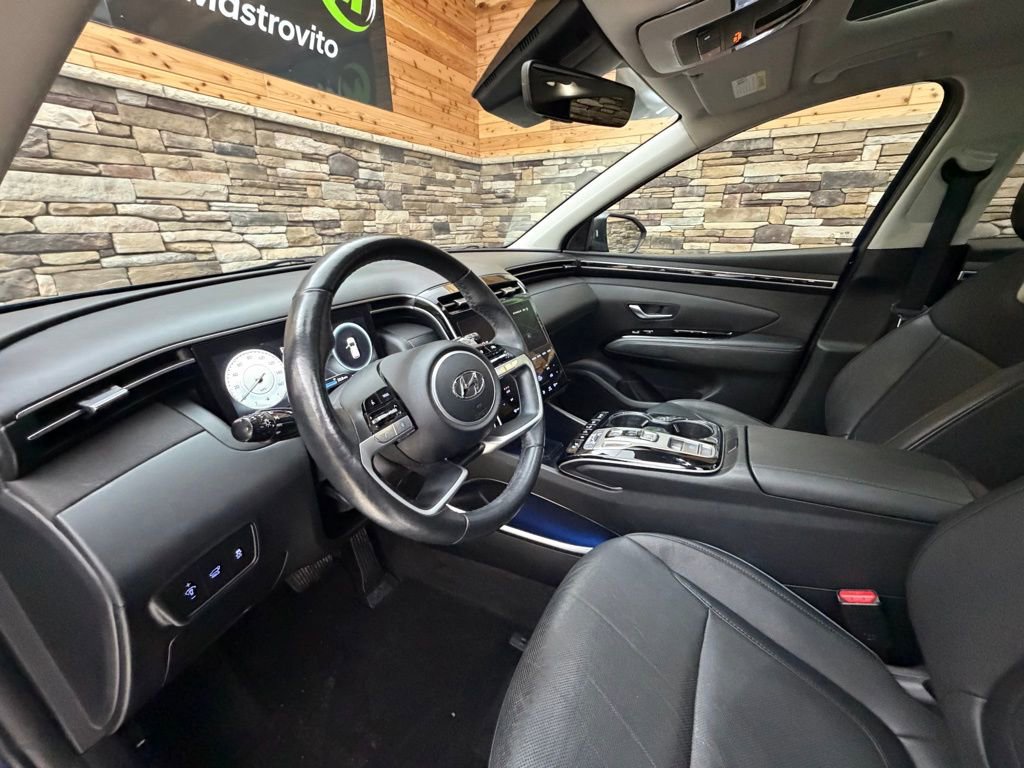 Used 2023 Hyundai Tucson Limited image 10