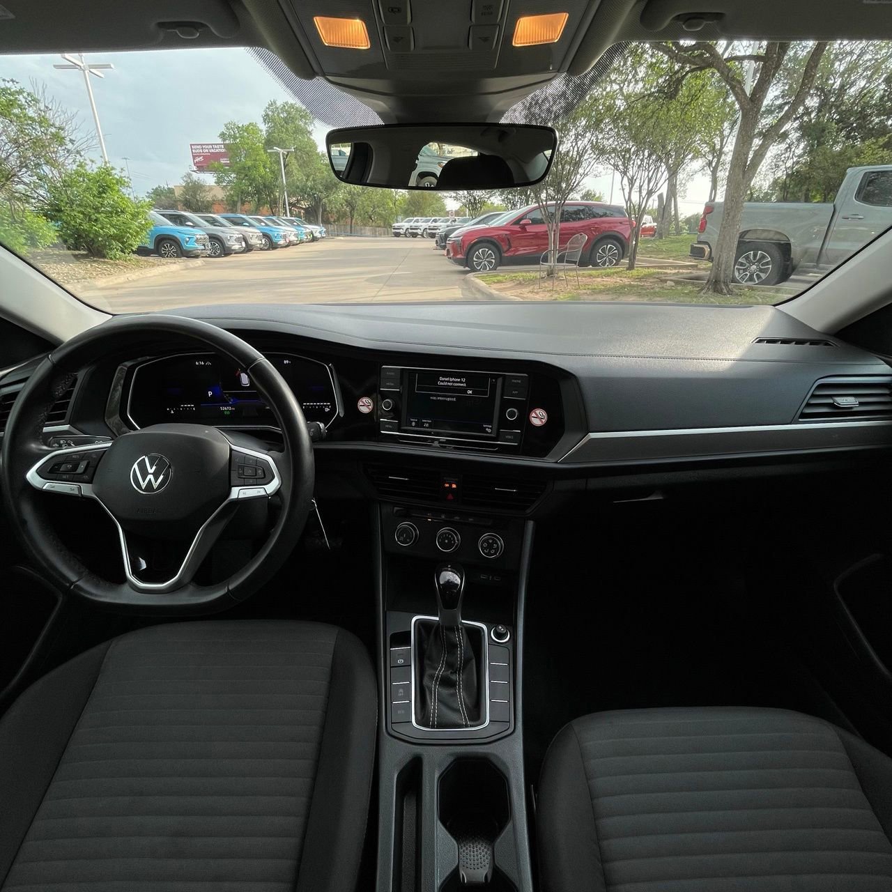 Used 2024 Volkswagen Jetta S FWD image 10