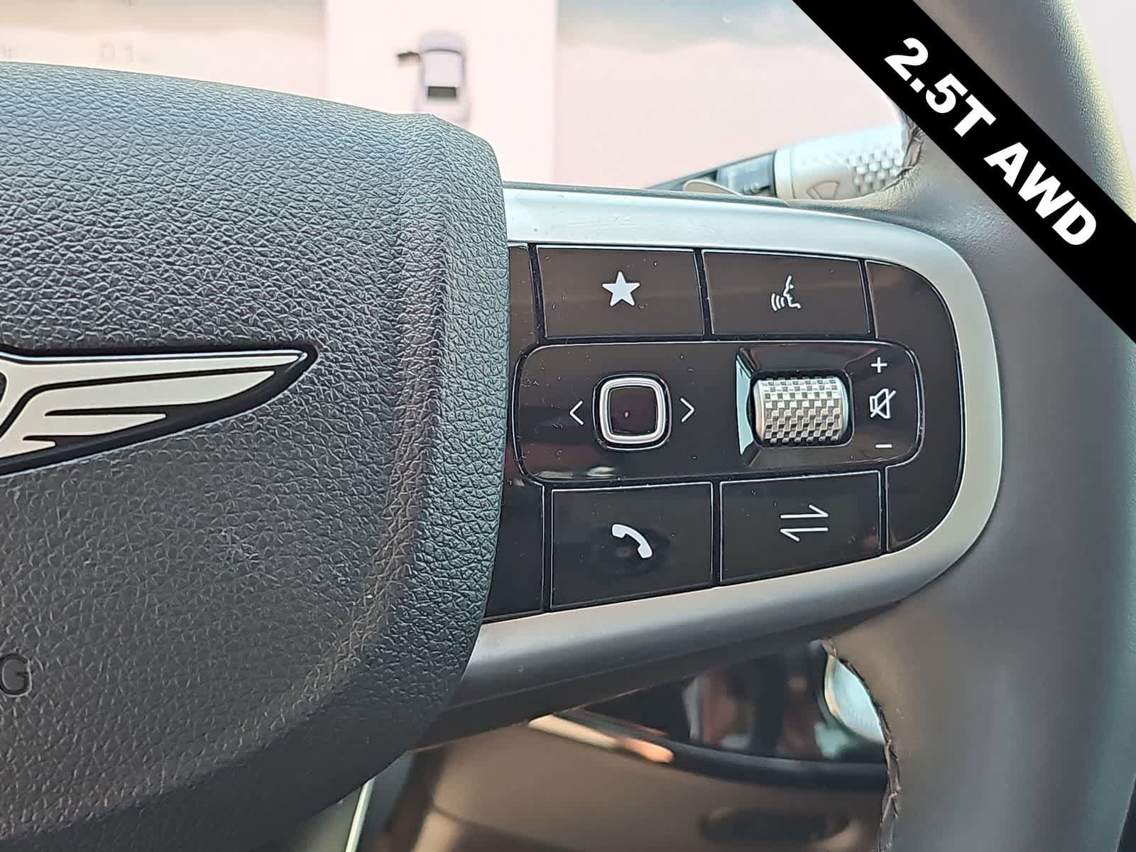 Certified 2025 Genesis G80 2.5T AWD/4WD image 27