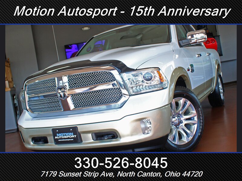 Used 2013 RAM 1500 Laramie Longhorn w/ Convenience Group AWD/4WD image 55