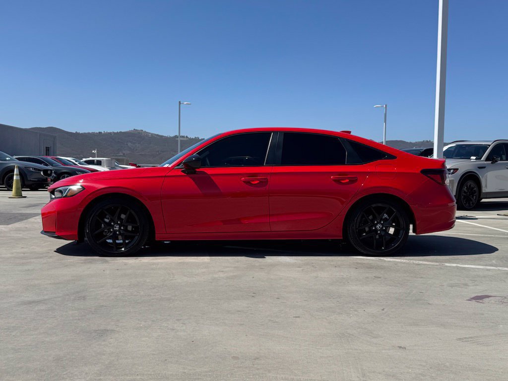 Used 2026 Honda Civic Sport image 5
