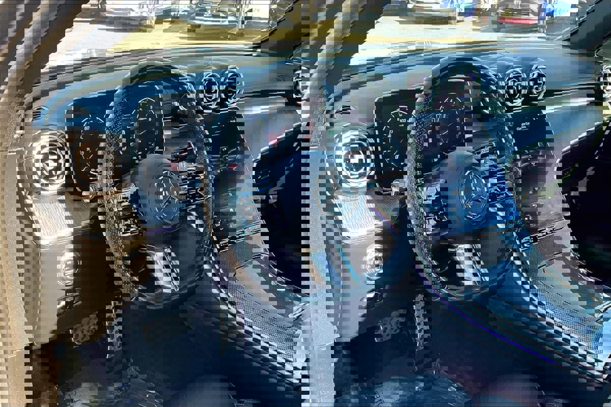 Used 2023 Mercedes-Benz C 300 Sedan w/ AMG Line w/ Night Package image 10