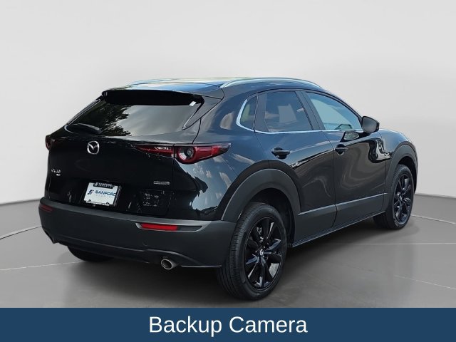 Used 2024 MAZDA CX-30 AWD 2.5 S w/ Select Sport Pkg image 4