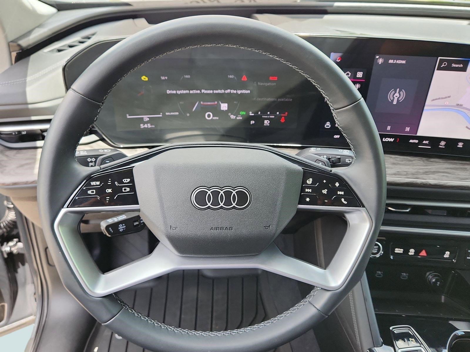 Used 2025 Audi Q5 Premium Plus w/ Premium Plus AWD/4WD image 23