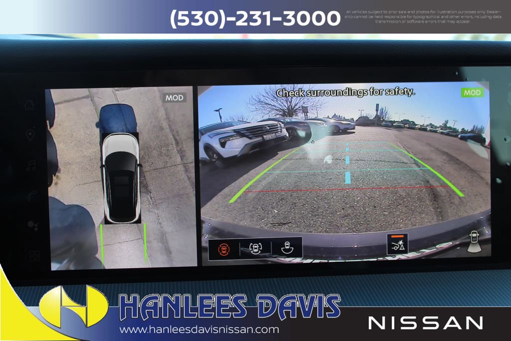 New 2026 Nissan Murano Platinum w/ Cargo Package image 33