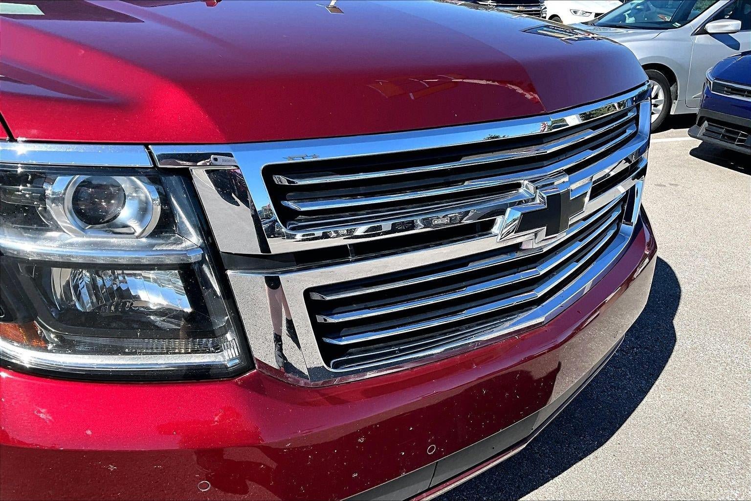 Used 2016 Chevrolet Tahoe LTZ AWD/4WD image 29