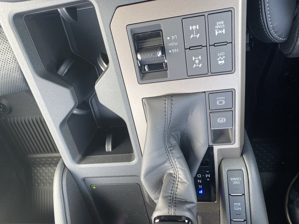 New 2026 Toyota Land Cruiser AWD/4WD image 22