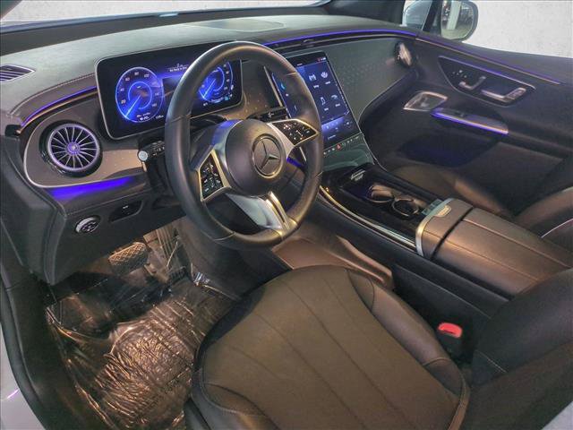 Certified 2023 Mercedes-Benz EQE 350+ 4MATIC SUV image 13
