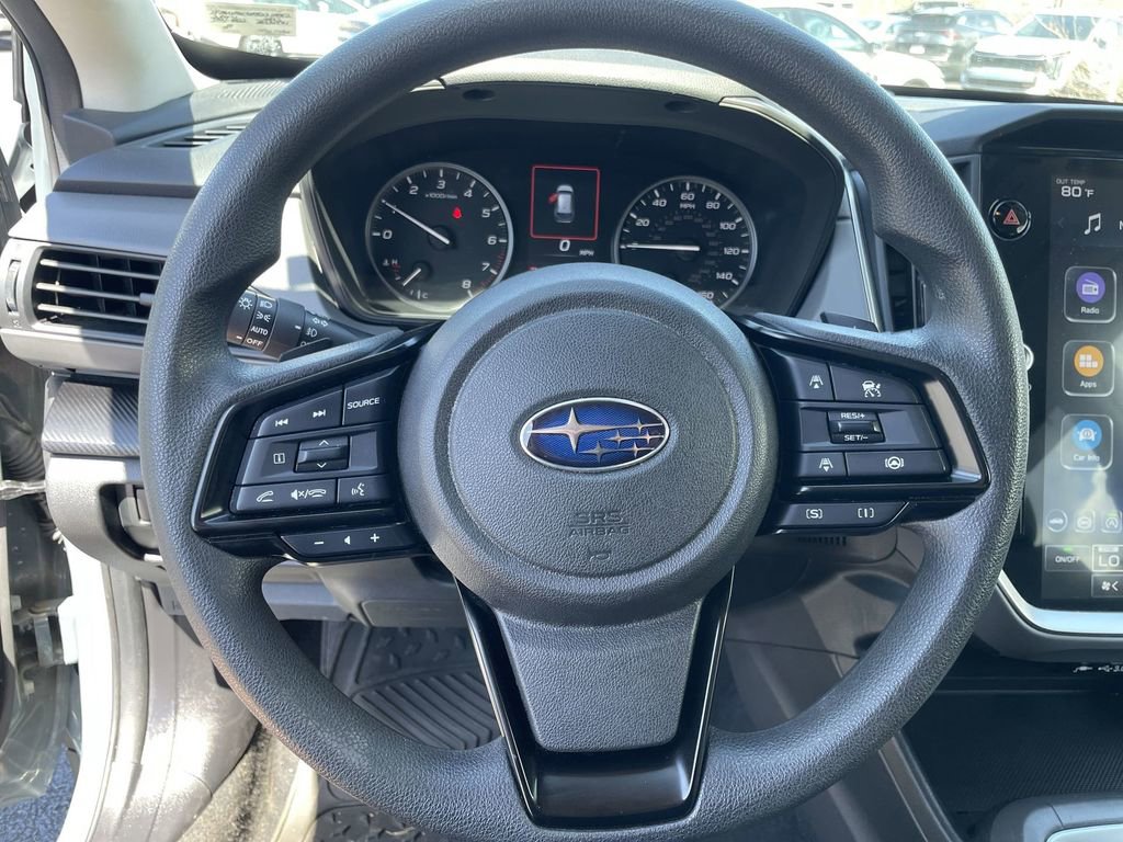 Certified 2024 Subaru Crosstrek 2.0i Premium AWD/4WD image 16