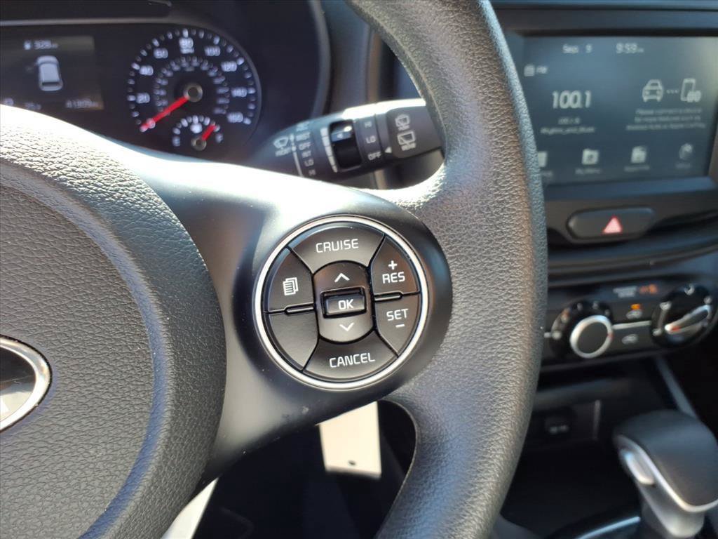 Used 2021 Kia Soul LX FWD image 19