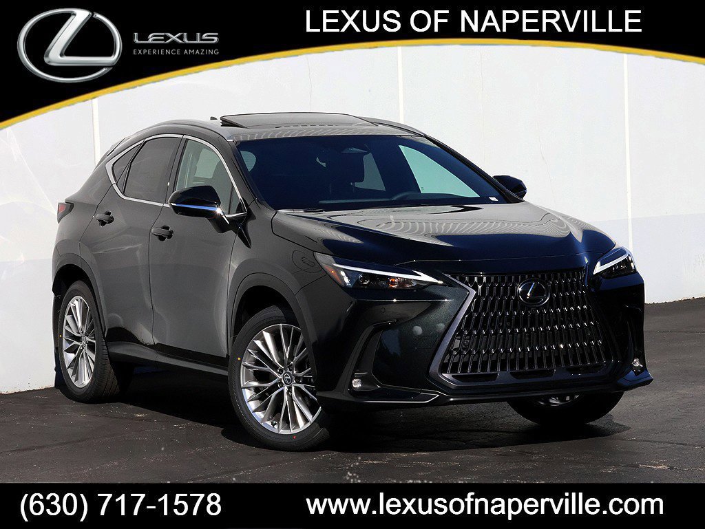 New 2026 Lexus NX 350 AWD w/ Accessory Package (2T) image 1