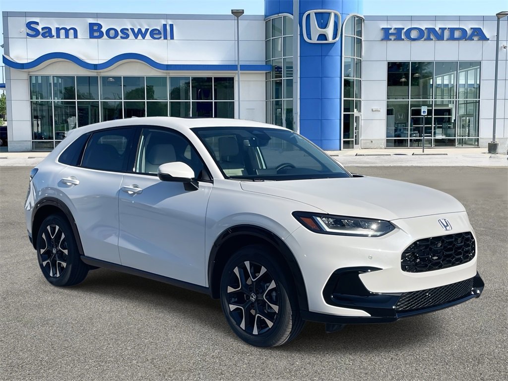 New 2026 Honda HR-V EX-L