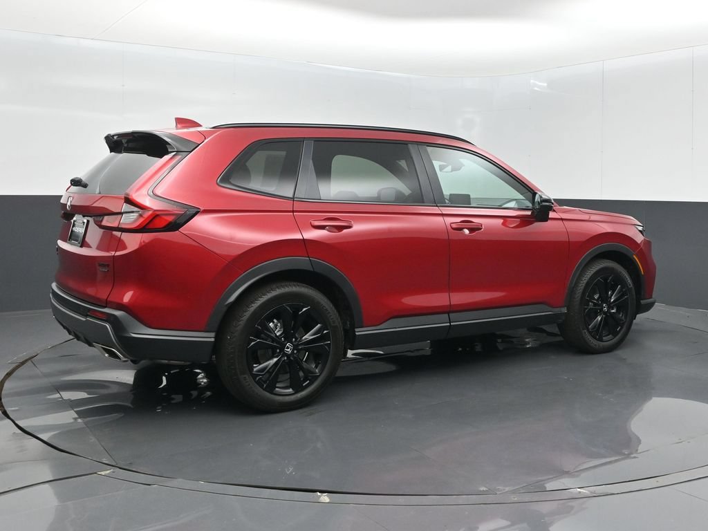 Used 2026 Honda CR-V Sport Touring image 8