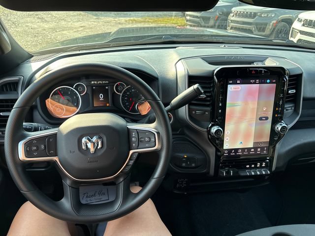 New 2027 RAM 3500 Tradesman AWD/4WD image 10