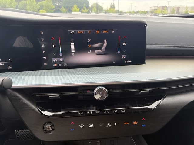 New 2026 Nissan Murano SL AWD/4WD image 30