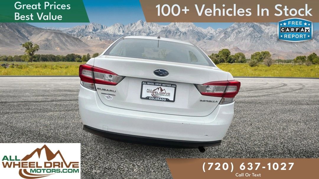 Used 2019 Subaru Impreza 2.0i w/ Eyesight image 6