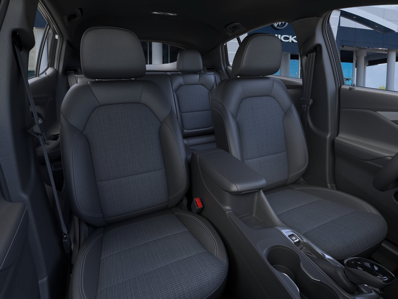 New 2026 Buick Envista Sport Touring FWD image 16