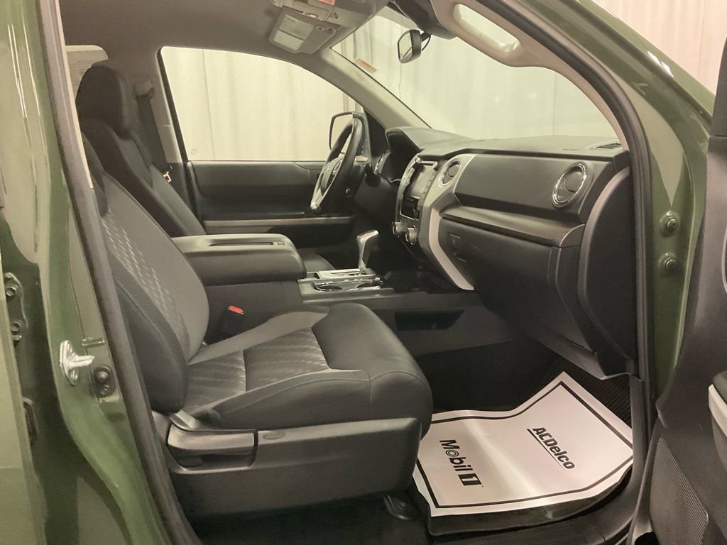 Used 2021 Toyota Tundra SR5 w/ TRD Sport Package image 29
