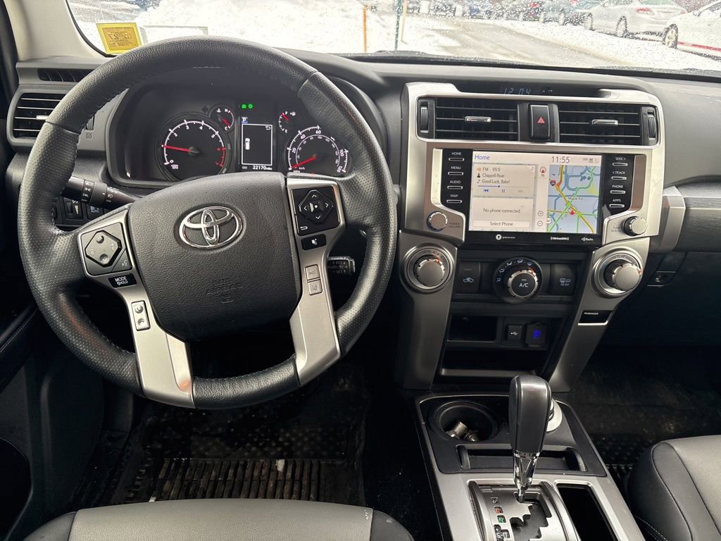 Used 2023 Toyota 4Runner SR5 Premium w/ Moonroof Package image 13