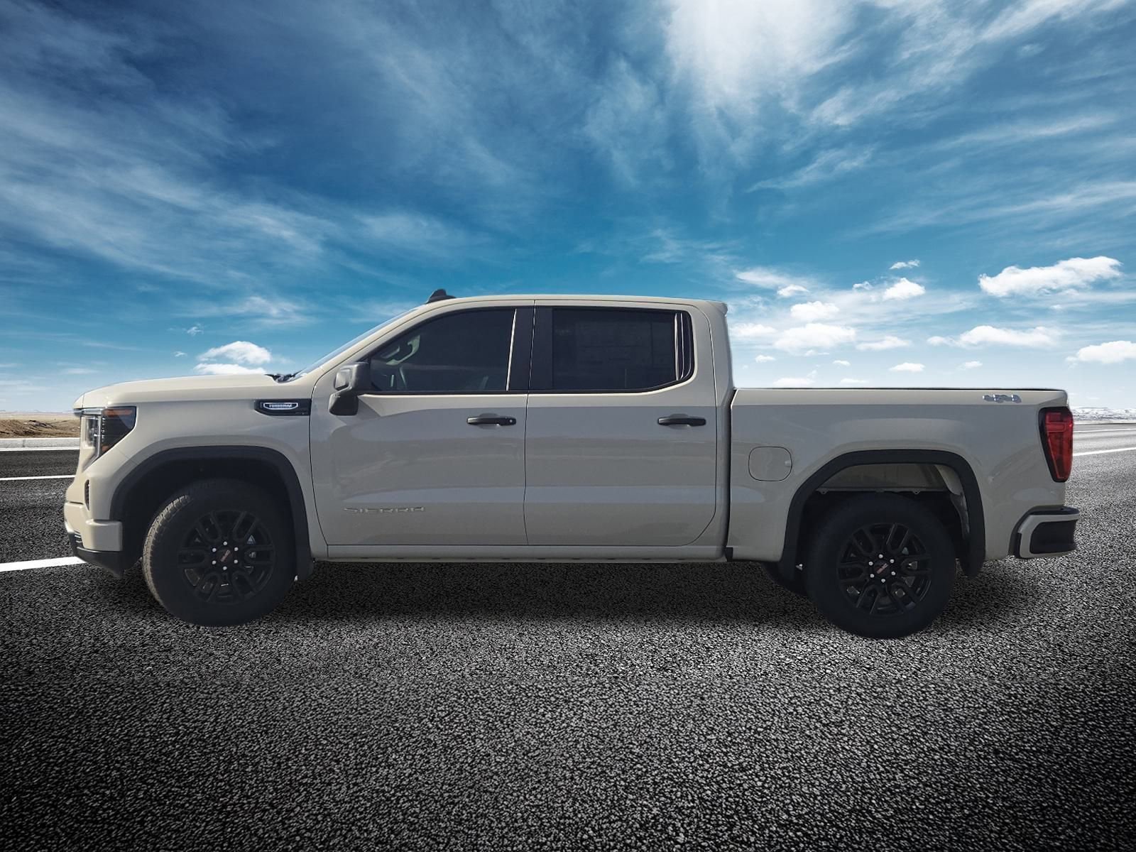 New 2026 GMC Sierra 1500 Pro w/ Graphite Edition image 17