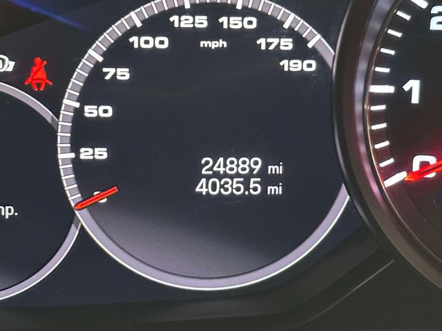 Used 2022 Porsche Cayenne GTS AWD/4WD image 35