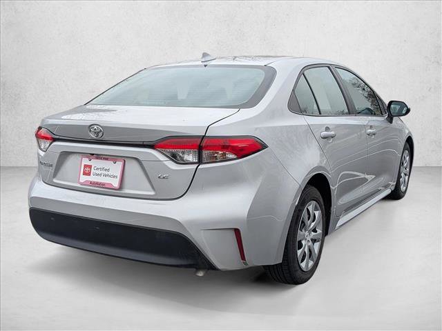 Used 2024 Toyota Corolla LE image 5