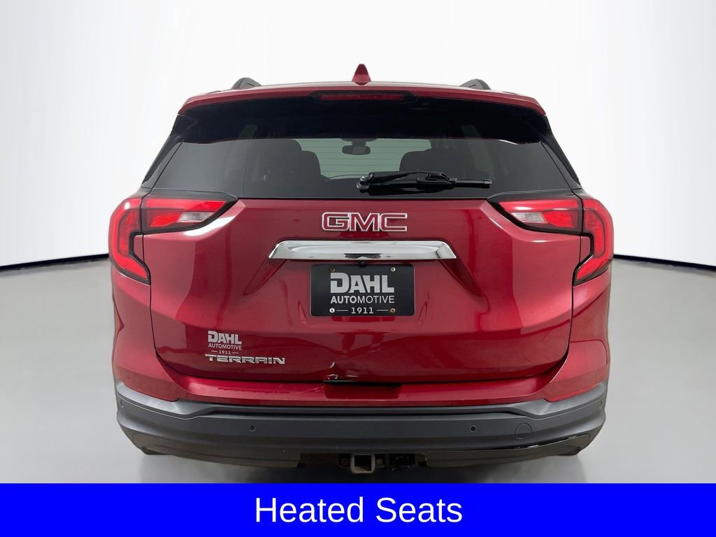 Used 2020 GMC Terrain SLE w/ Driver Convenience Package image 8