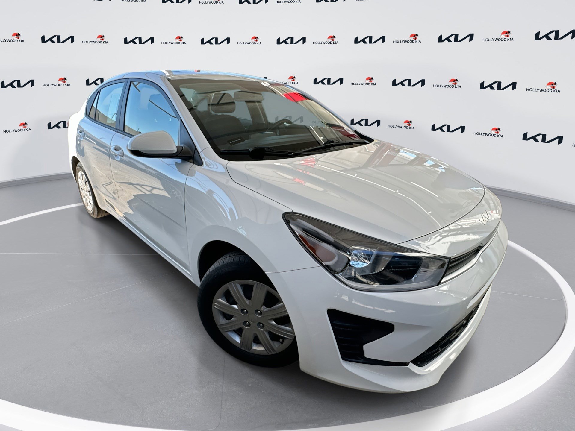 Certified 2023 Kia Rio S