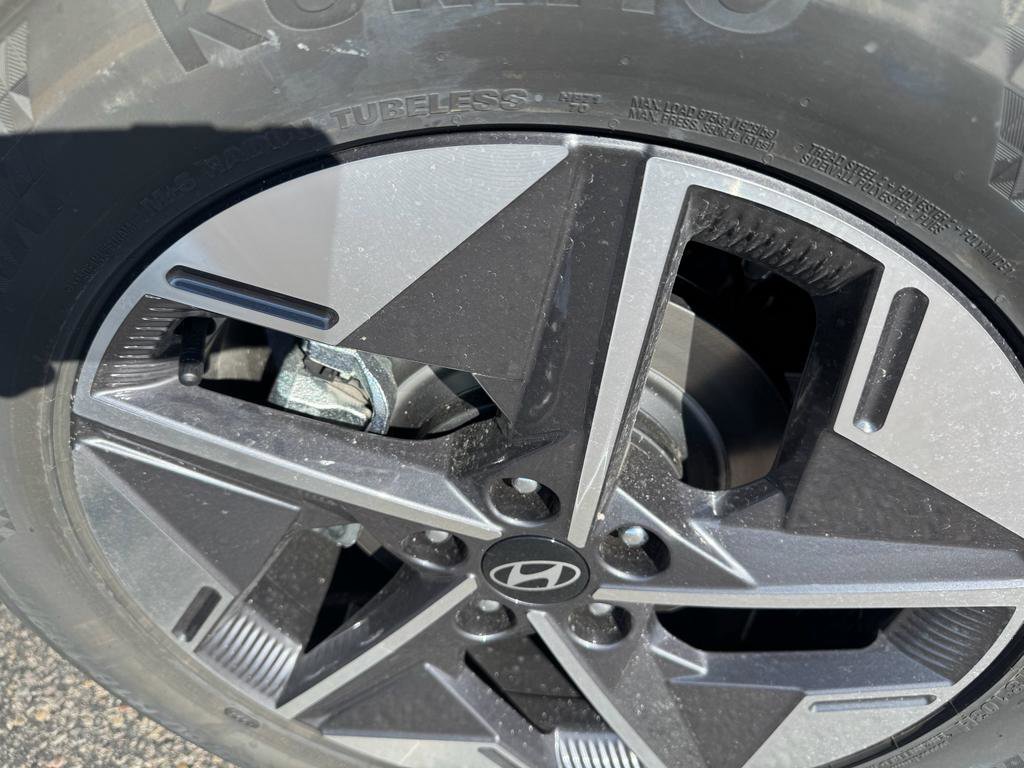 New 2025 Hyundai Tucson SEL image 28