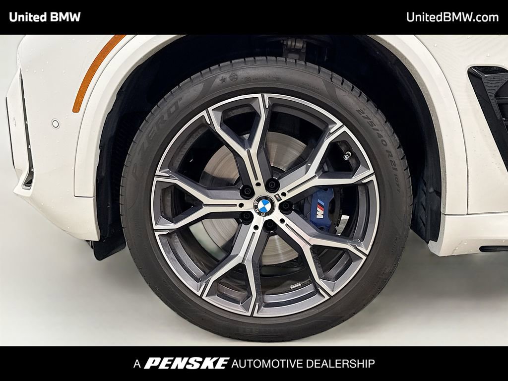 Certified 2024 BMW X5 xDrive40i w/ M Sport Package video 2