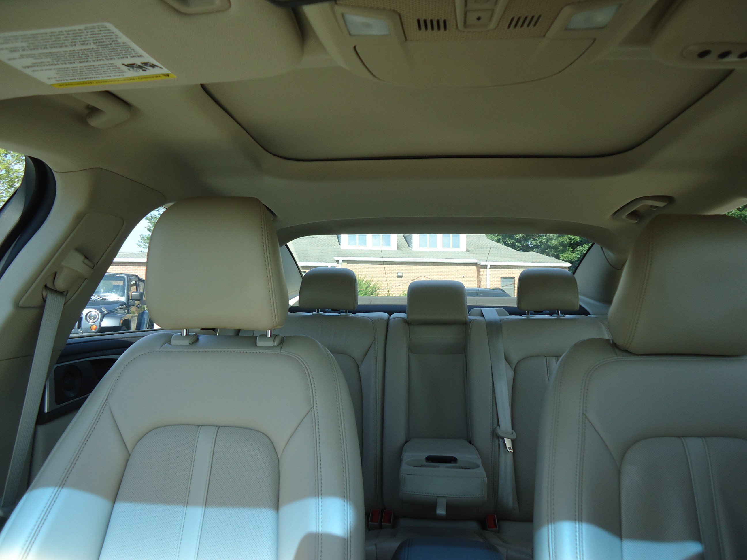 Used 2020 Lincoln MKZ Reserve w/ Monochromatic Package AWD/4WD image 33