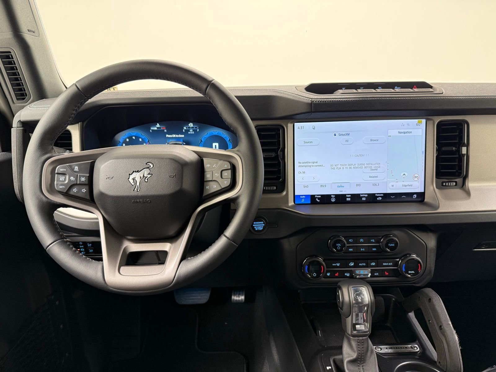 New 2026 Ford Bronco Outer Banks image 24