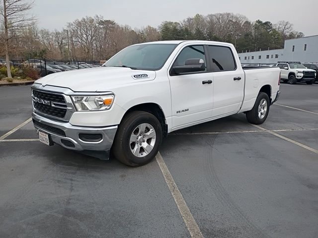Used 2023 RAM 1500 Big Horn w/ Trailer Tow Group image 1