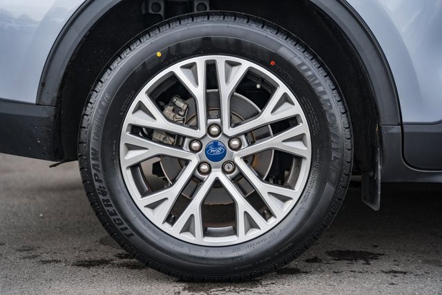 Certified 2022 Ford Escape SEL image 20