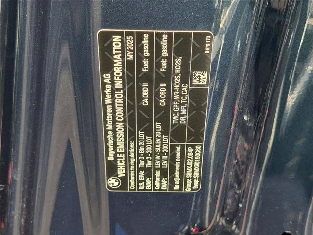 Used 2025 BMW X3 xDrive30i w/ Premium Package AWD/4WD image 26