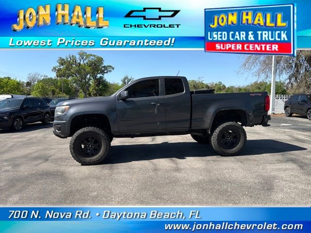 Used 2017 Chevrolet Colorado LT image 4