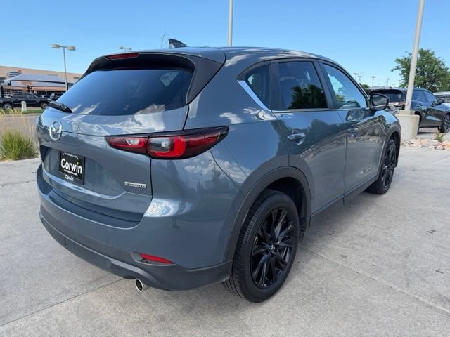 Used 2025 MAZDA CX-5 Carbon Edition AWD/4WD image 10